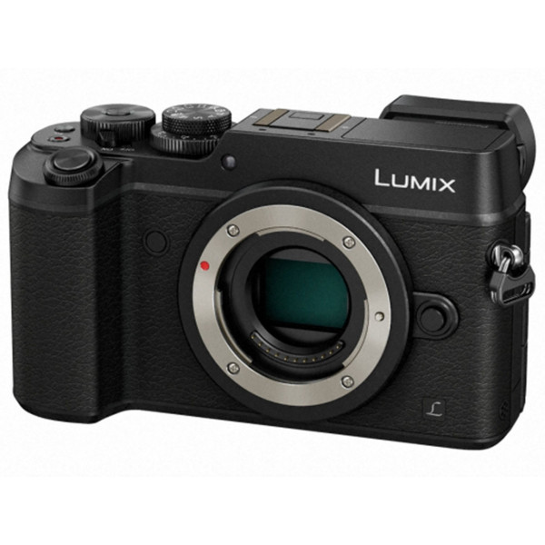 Panasonic dmc-gx8ec-k Kamera EVIL mit 20.3 MP (OLED Touchscreen 3, optischer Bildstabilisator, 4 K Video/Foto Aufnahme 4 K), Schwarz - nur Gehäuse-35